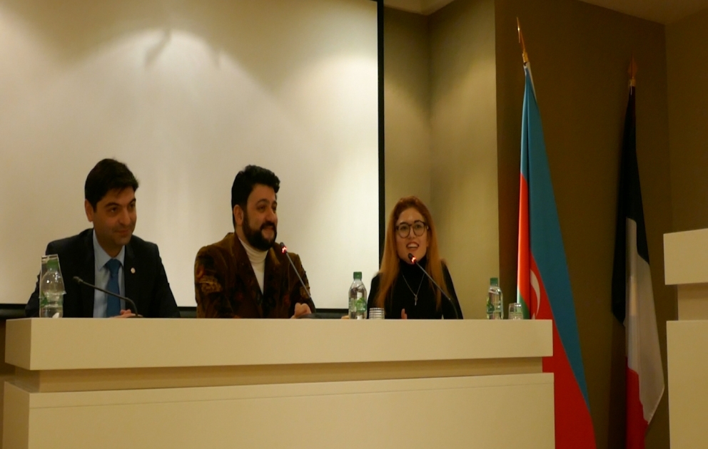Yusif Eyvazov Parisdə ilk dəfə solo konsert verəcək