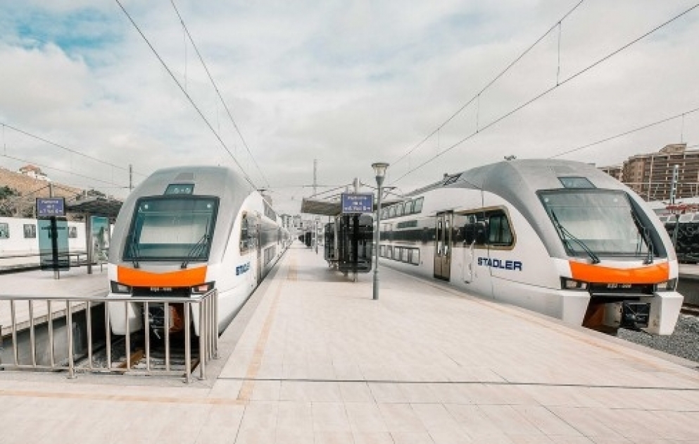 Bakı-Sumqayıt-Bakı elektrik qatarlarının hərəkəti birgünlük dayandırılır