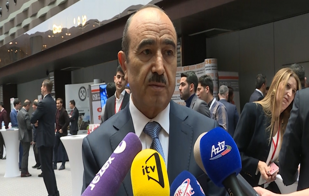 Əli Həsənov: Azərbaycan dövləti İstanbulda keçirilən Avrasiya İqtisadi Zirvə toplantısına hər zaman xüsusi diqqət ayırıb