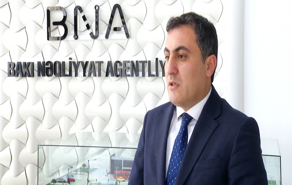 Kameralar vasitəsilə dayanma və durma qaydalarını pozan 73 mindən çox avtomobil qeydə alınıb