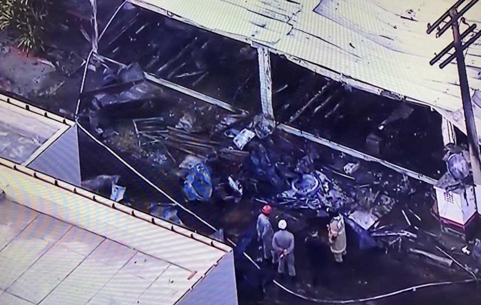 Dix morts dans un incendie au centre d’entraînement de Flamengo