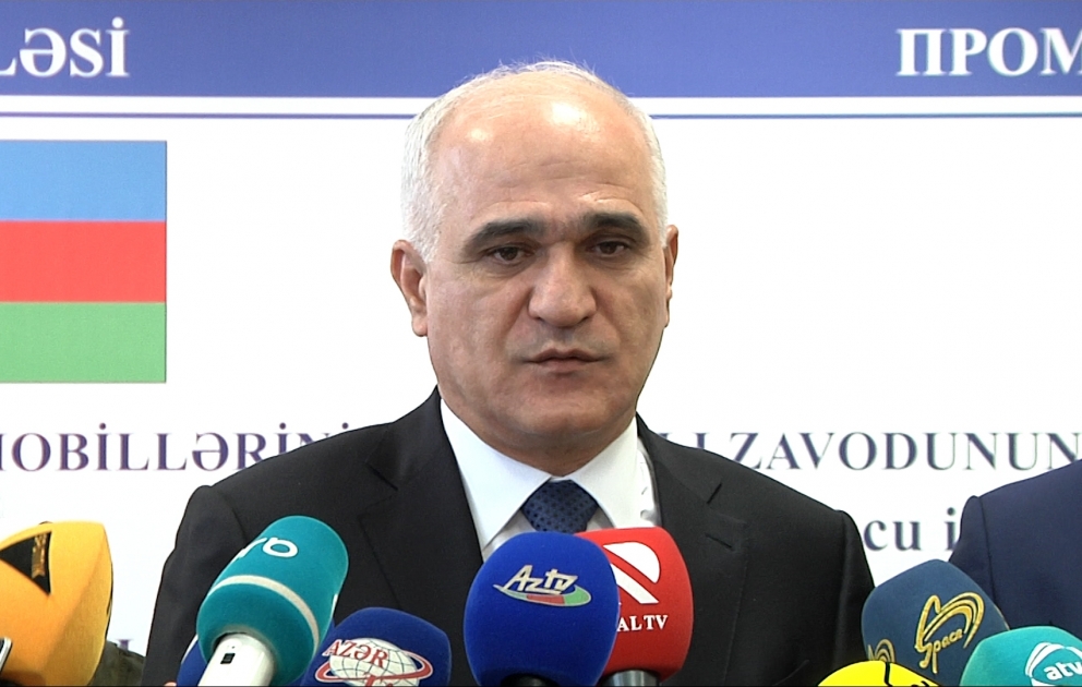 “QAZ” zavodunun avtomobillərinin bir hissəsi üçüncü ölkələrə ixrac olunacaq