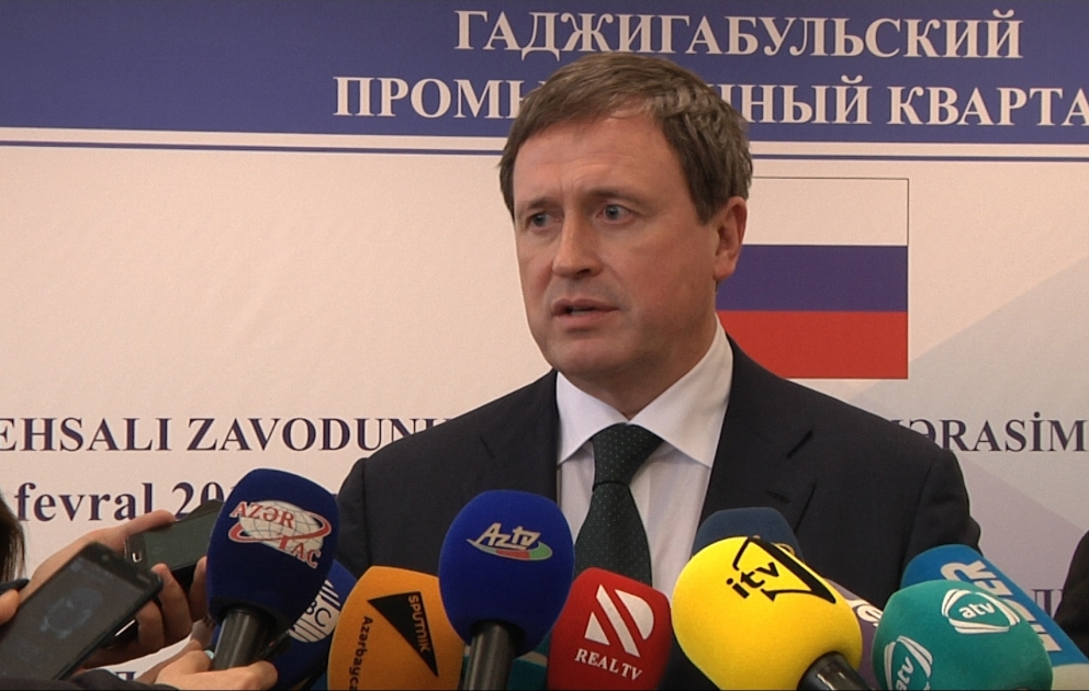 Олег Марков: Мы хотим, чтобы продукция автомобильного завода «ГАЗ» была максимально качественной