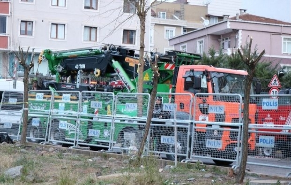 İstanbulda helikopter qəzası ilə bağlı araşdırmalar davam edir