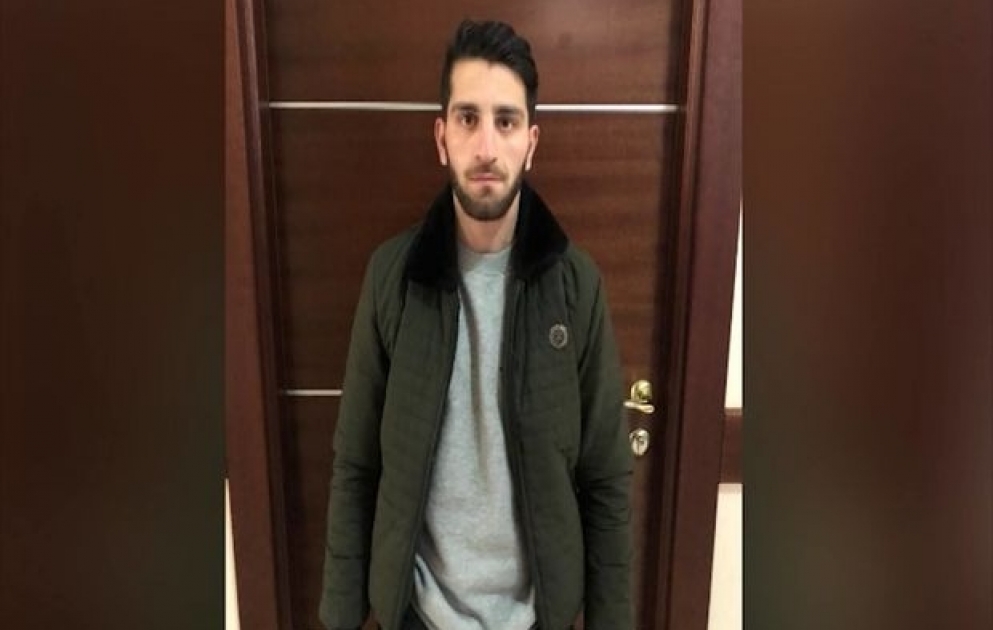 Пойман грабитель бинагадинцев