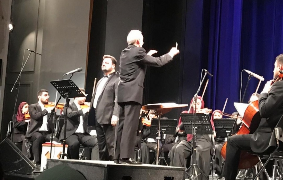 İranda “Fəcr” Musiqi Festivalının açılışı olub