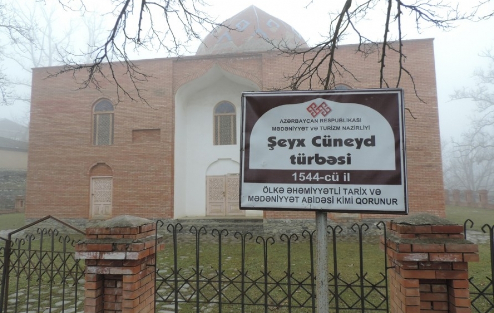Mausoleum of Sheikh Juneyd – Heritage of the Safavids in Gusar