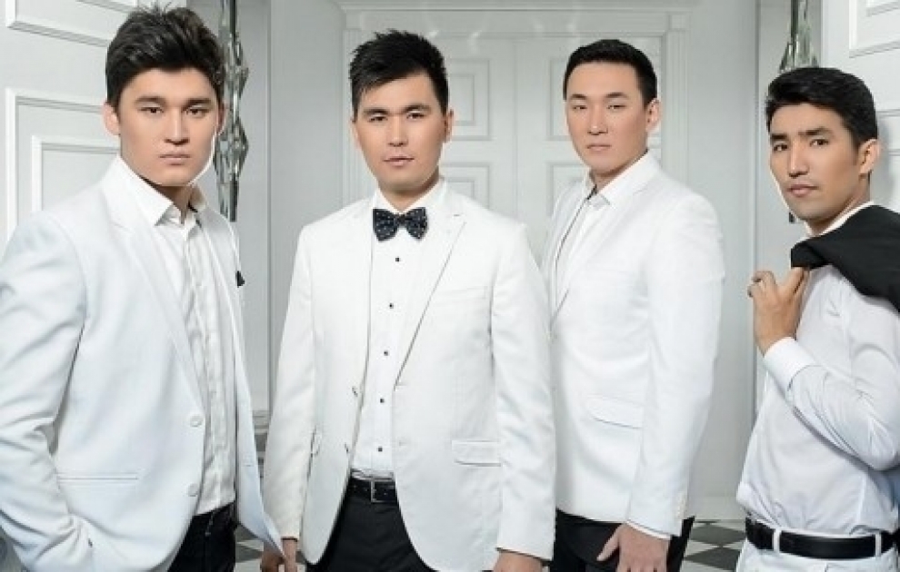 Kazakh music group Mezzo to perform in Baku