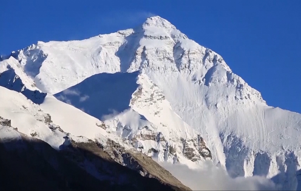 China erklärt Mount Everest für Touristen geschlossen