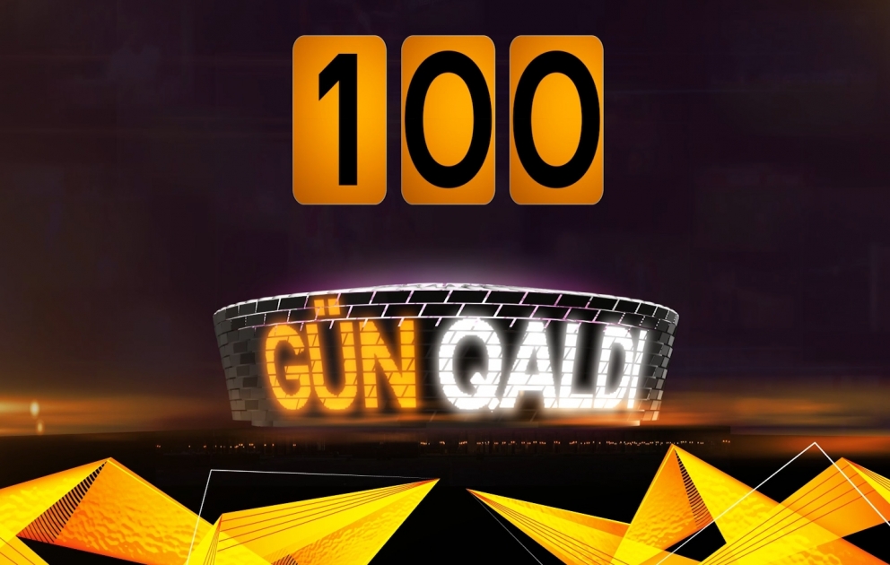 Avropa Liqasının finalına 100 gün qalıb