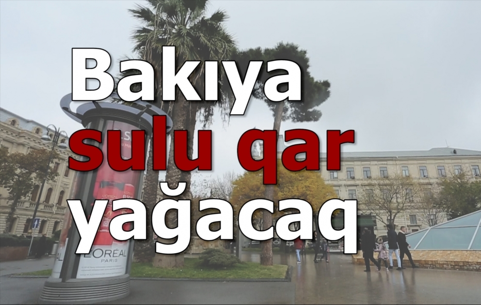 Sabah sulu qar yağacaq
