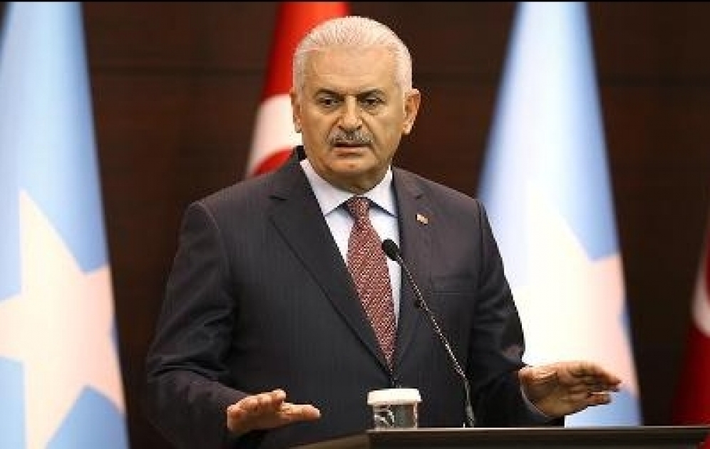 Türkiyə Böyük Millət Məclisinin sədri Binəli Yıldırım istefa verib