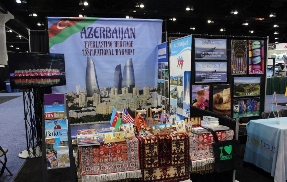 Touristisches Potenzial Aserbaidschans in Los Angeles vorgestellt