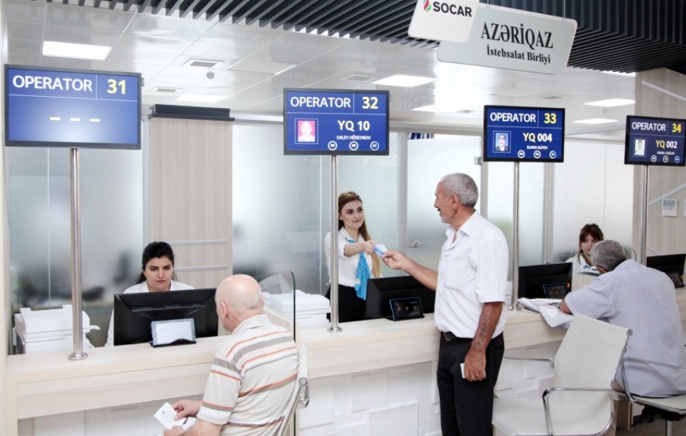 Əhaliyə göstərilən ödənişli xidmətlərin dəyəri artıb