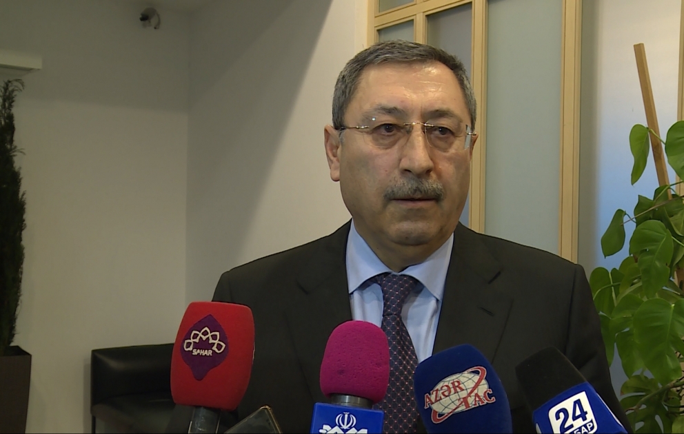Xəzərdə ərazi sularının müəyyən edilməsi sazişi layihəsinin bəzi müddəaları razılaşıdırılıb