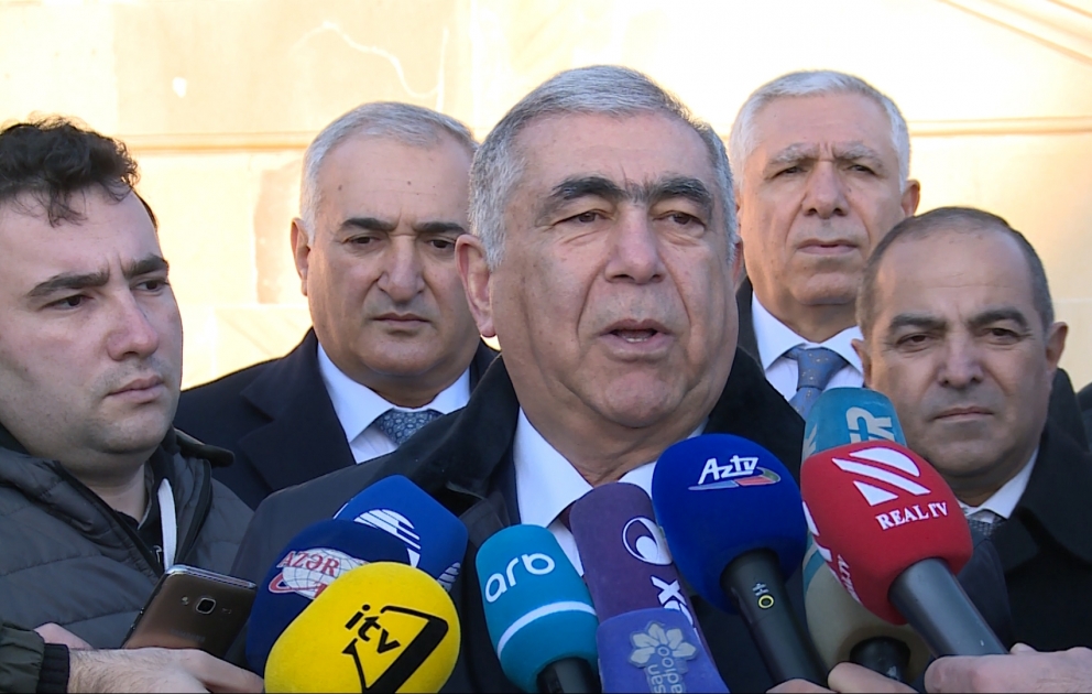 Bu il respublikanın şəhər və rayonlarında bir-sıra yolların bərpası nəzərdə tutulur