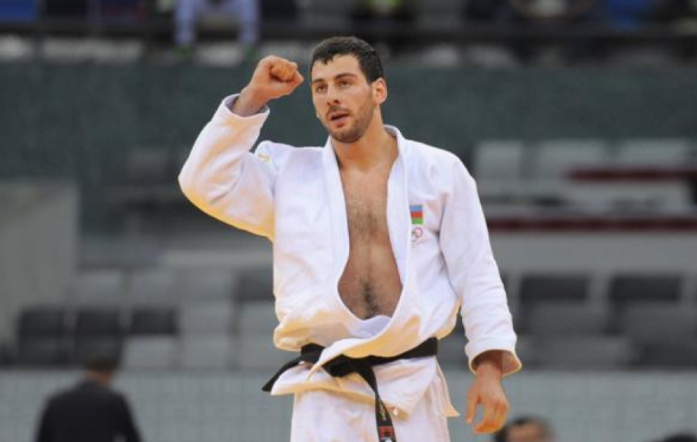 Məmmədəli Mehdiyev “Böyük dəbilqə” turnirinin qızıl medalını qazanıb