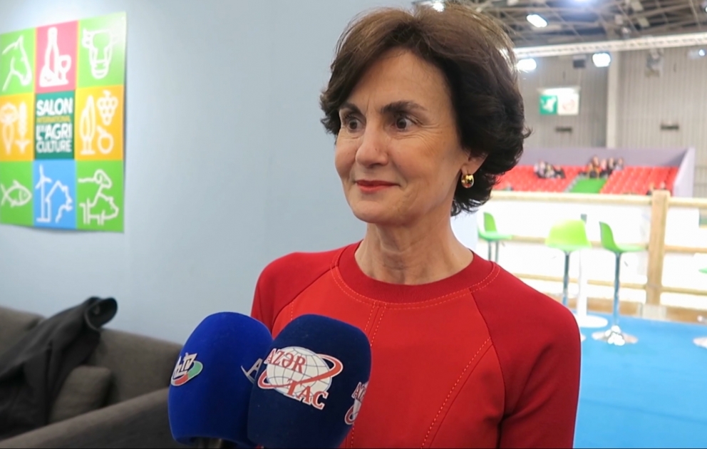 FAO Azərbaycanda kənd təsərrüfatı sahəsinin daha da inkişaf etməsi üçün öz dəstəyini əsirgəməməlidir