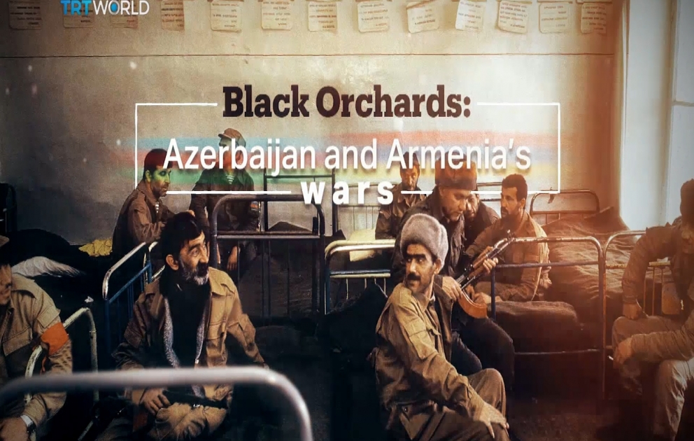 “TRT World” Azərbaycandan sənədli film hazırladı