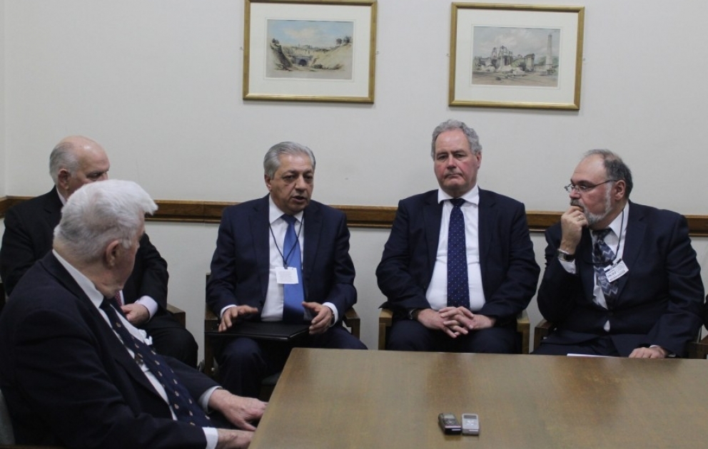Britaniya parlamentində Xocalı soyqırımı qurbanlarının xatirəsi anılıb