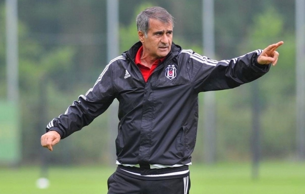 Şenol Günəş futbol üzrə Türkiyə millisinin baş məşqçisi təyin edilib