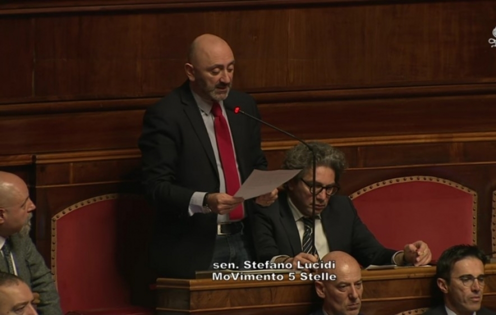 İtaliyan senator Xocalı soyqırımı ilə bağlı bəyanat səsləndirib