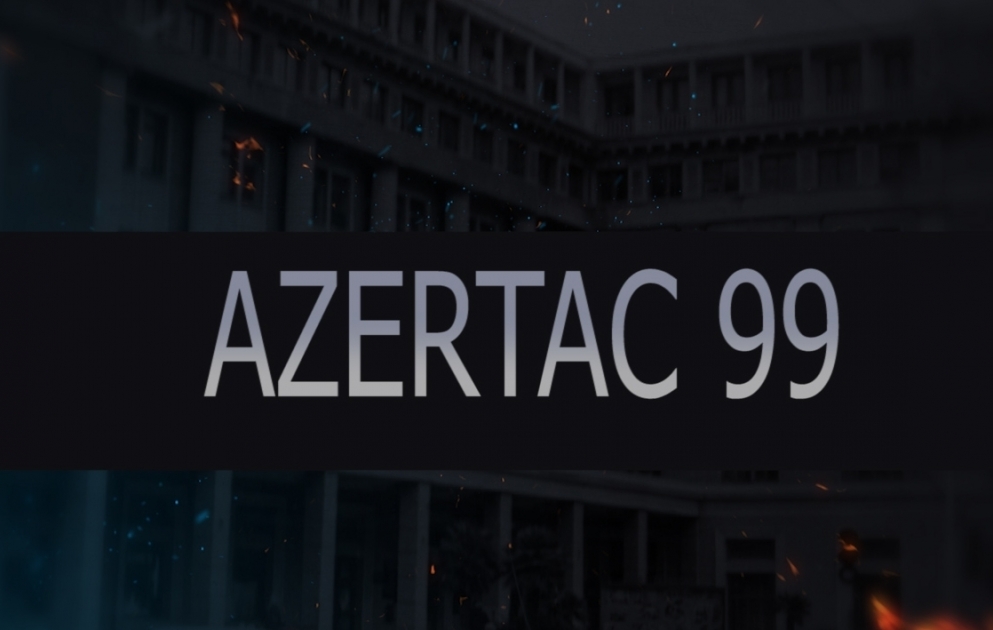 Azerbaijan`s first national news agency AZERTAC turns 99