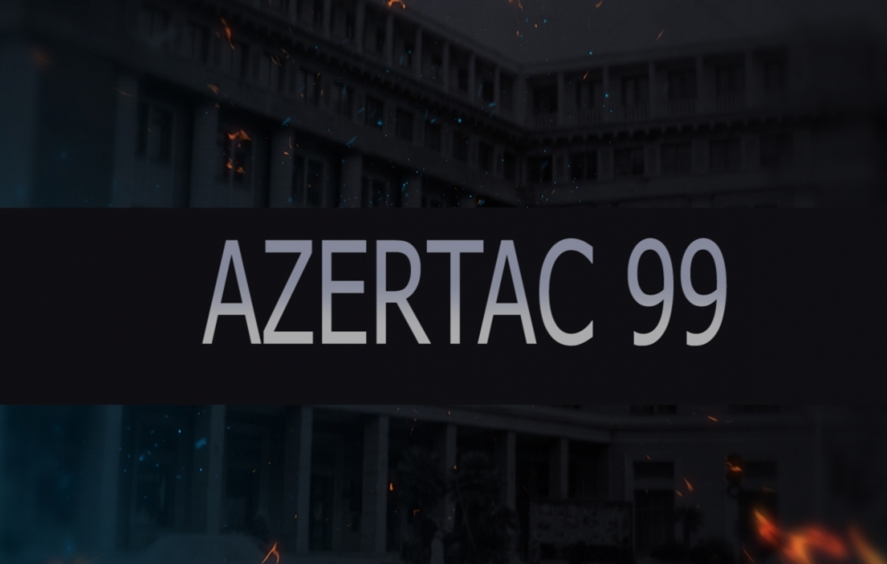 99 ans s'écoulent depuis la création de l'AZERTAC, première agence de presse nationale de l'Azerbaïdjan