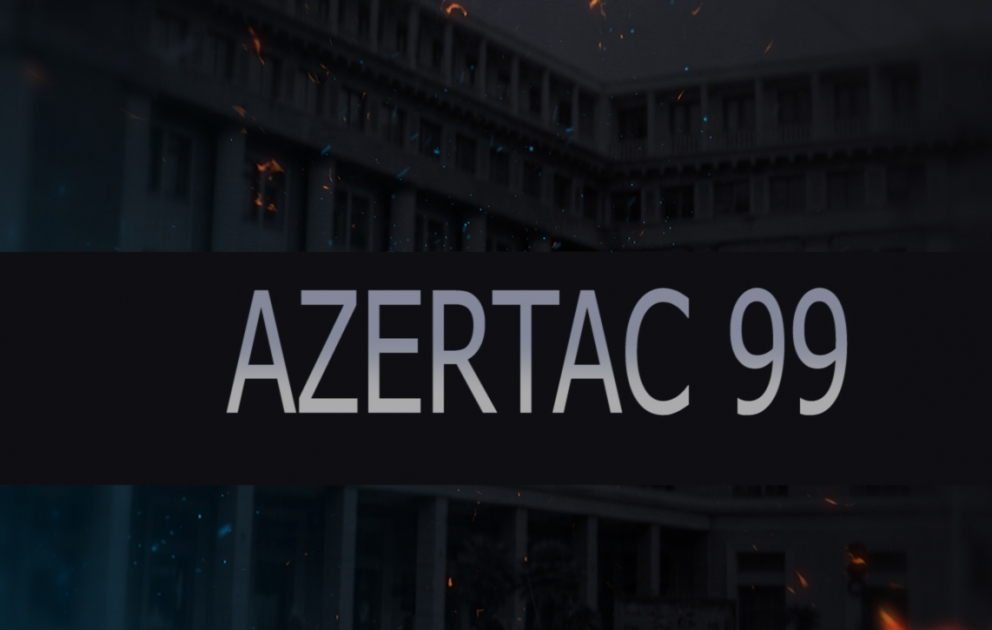 AZERTAC wird 99 Jahre alt