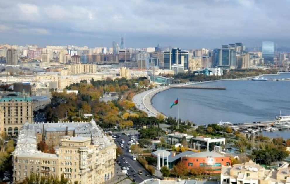 Завтра в Баку будет до 13 градусов тепла