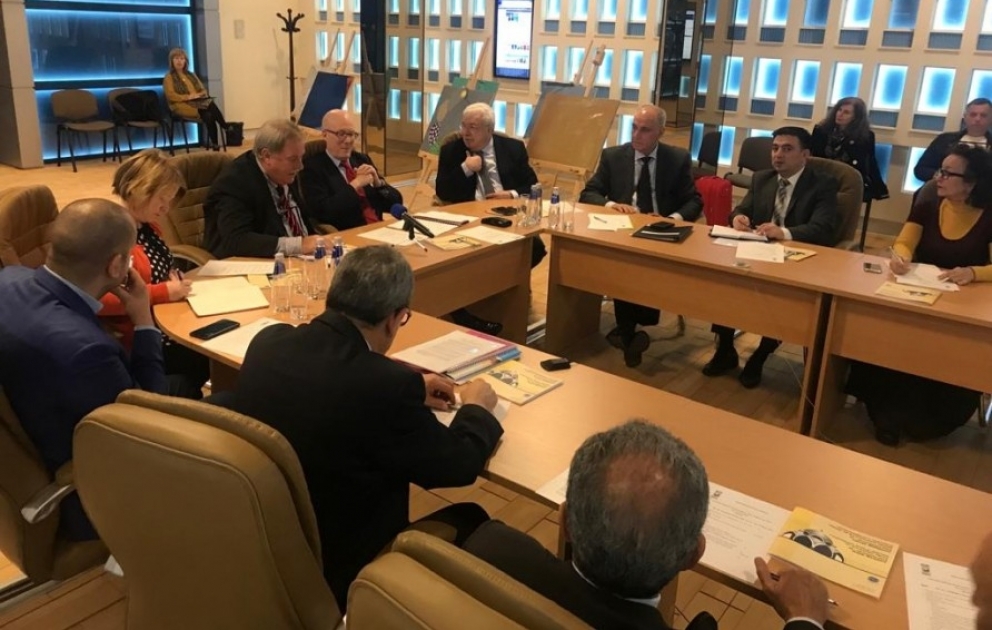 Les derniers préparatifs de la VIe réunion du Congrès mondial des agences de presse font l’objet de discussions à Sofia