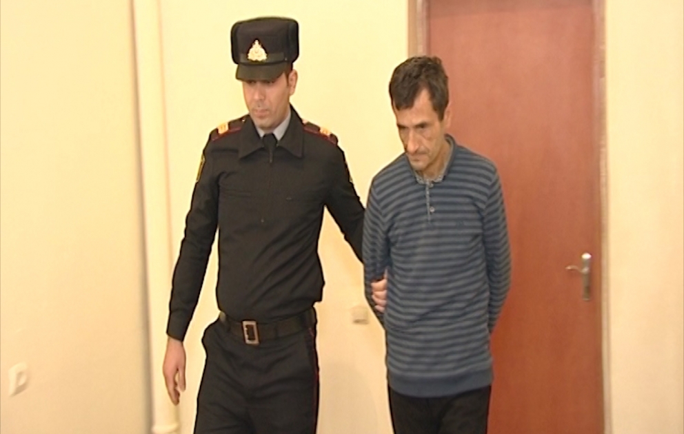 В Баку арестован гражданин с огнестрельным оружием