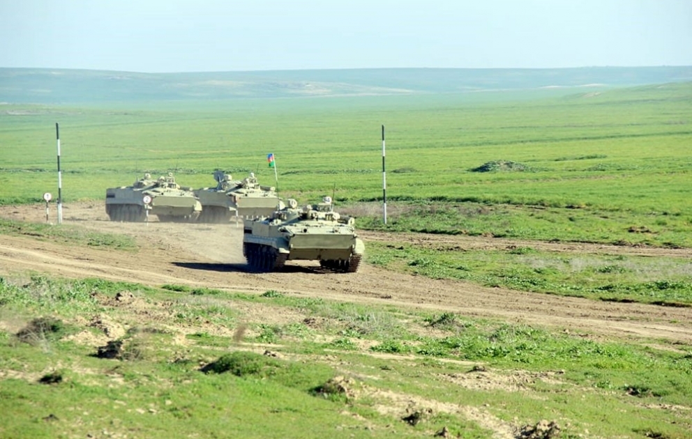 Kampfbereitschaft von Bataillonsführern geprüft