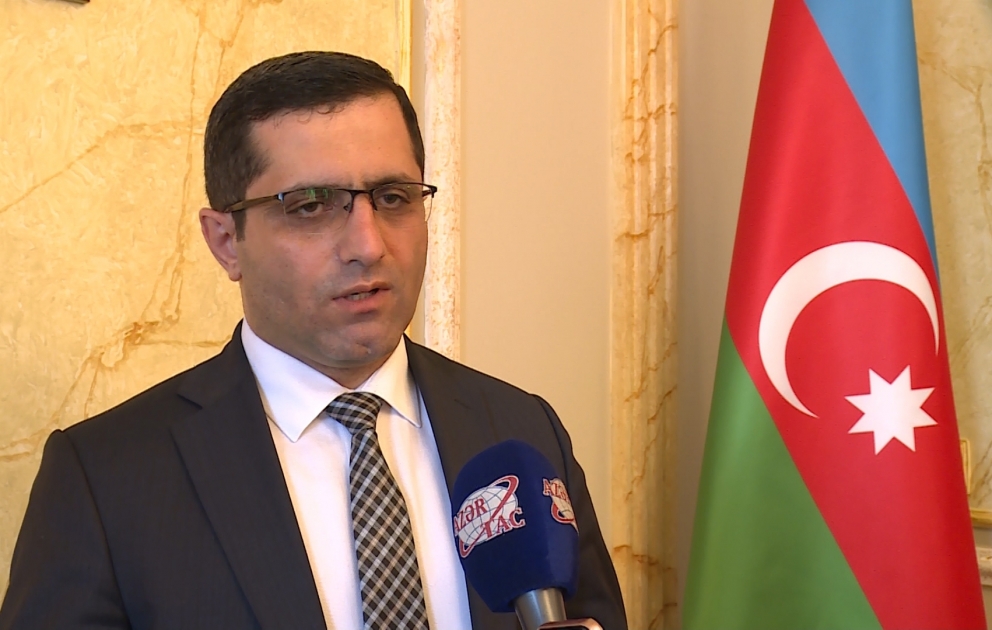 Azərbaycanda multikulturalizm alternativi olmayan həyat tərzinə çevrilib