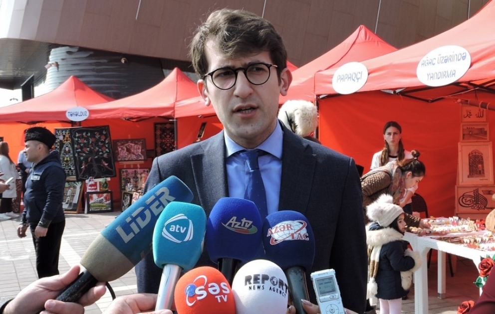 Gələcəkdə “ASAN Həyat” komplekslərində Yeni il bayramında da festivallar keçiriləcək