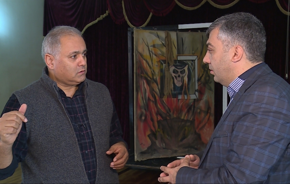 Bakı Uşaq Teatrının direktoru: Köhnə sovet ənənələri ilə yaranmış Azərbaycan teatrı hələ də bunu saxlayır