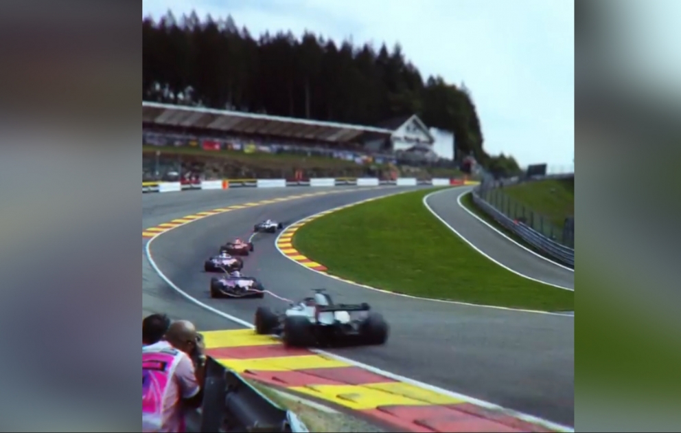 La bande-annonce de la F1 pour la saison prochaine dévoilée