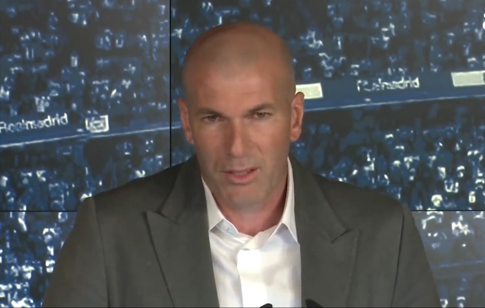 Zinəddin Zidan “Real Madrid”də ildə 16 milyon avro məvacib alacaq
