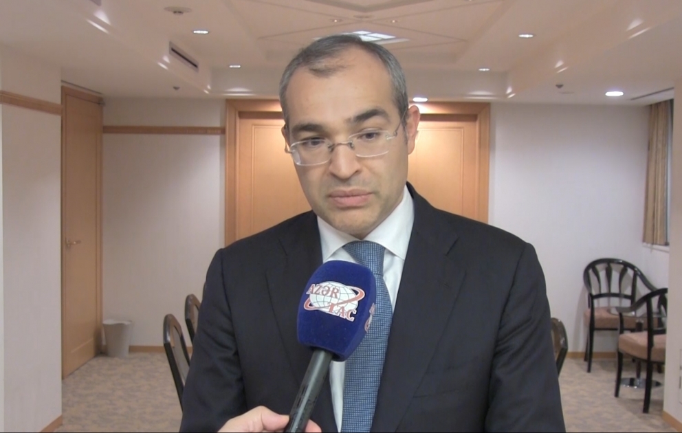 Mikayıl Cabbarov: İki ölkə arasında bütün sahələrdə əməkdaşlıq daha da genişləndiriləcək