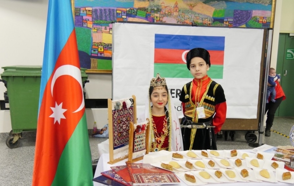 BMT-nin Vyana bölməsində Novruz şənliyi təşkil edilib
