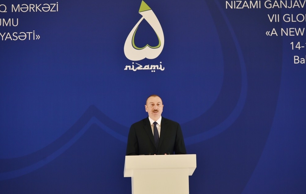 7th Global Baku Forum kicked off 
President Ilham Aliyev attended opening ceremony