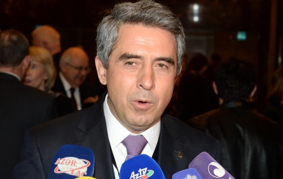 Rosen Plevneliyev: Qlobal Bakı Forumunun əhəmiyyəti ildən-ilə daha da artır