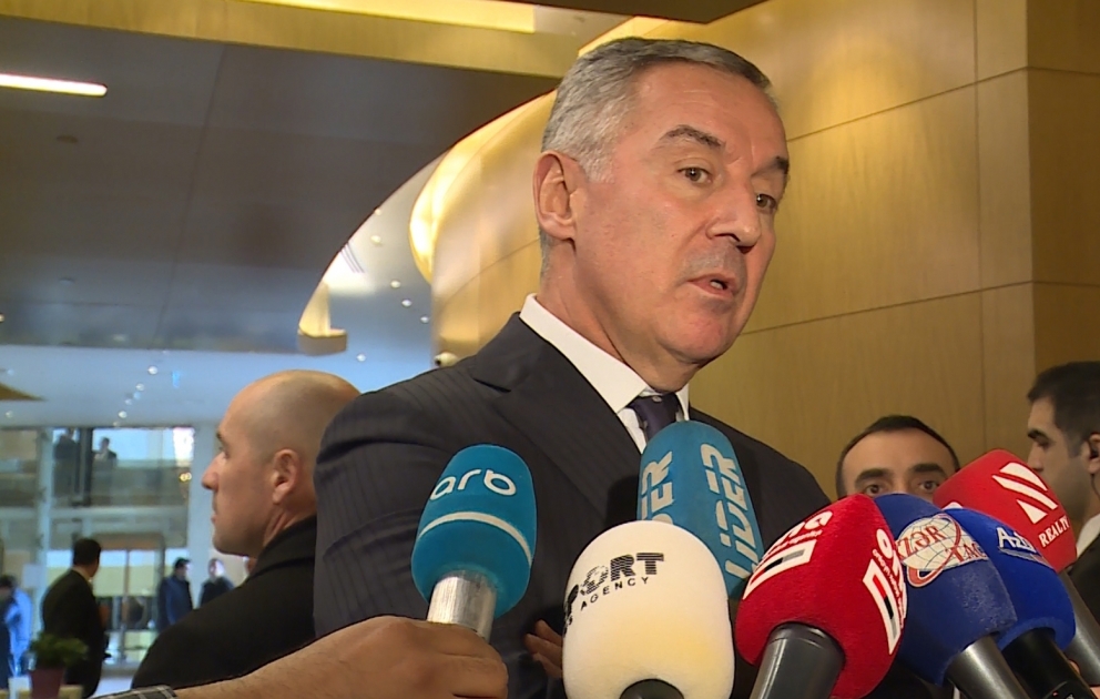 Azərbaycanla Monteneqro arasında əlaqələrin daha da inkişafı üçün imkanlar mövcuddur