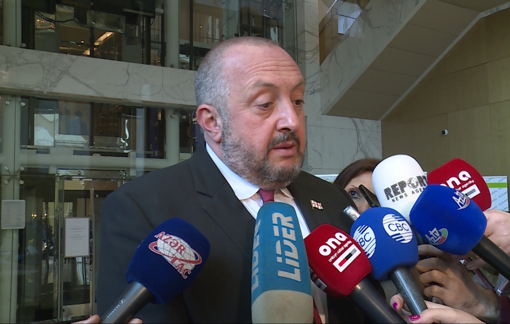 L’Azerbaïdjan et la Géorgie sont des partenaires stratégiques