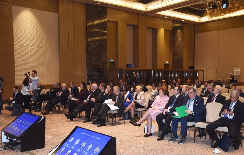 Le présent et l’avenir des pays Balkans au menu des discussions au Forum global de Bakou