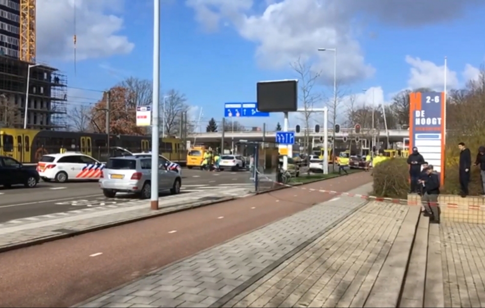Pays-Bas: au moins un mort et plusieurs blessés dans une fusillade à Utrecht