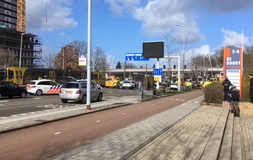 One killed in shooting in Dutch city of Utrecht