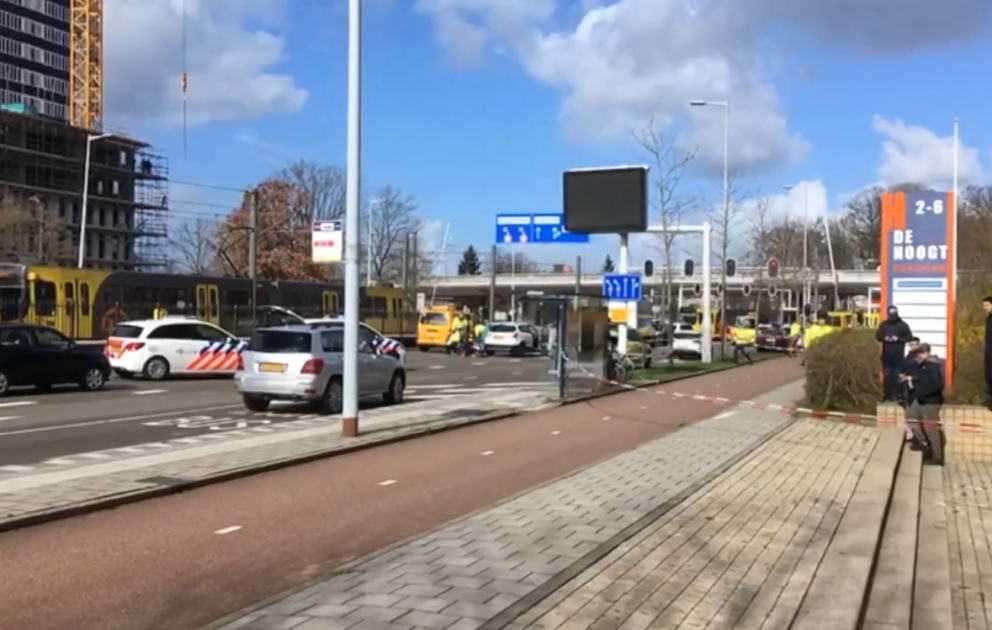 Schießerei in niederländischen Utrecht: Tote und Verletzte