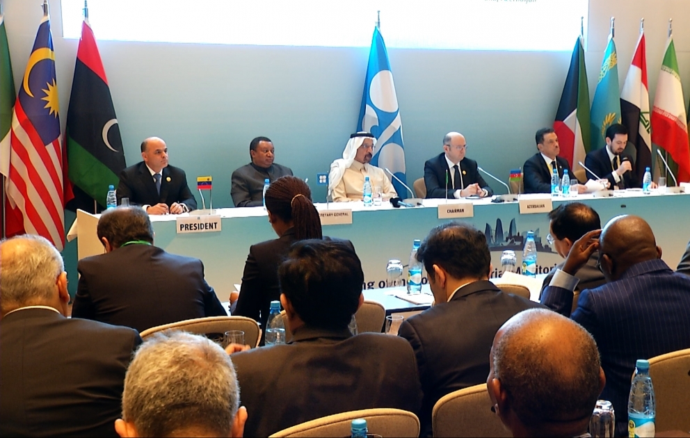 OPEC və qeyri-OPEC ölkələrinin növbəti iclasları mayda Ciddədə keçiriləcək