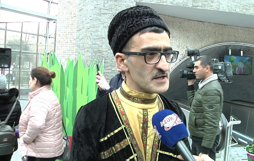"Bakı Metropoliteni" Novruz bayramı günlərində gücləndirilmiş iş rejimində işləyəcək